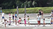 要出典 駒沢公園 じゃぶじゃぶ池