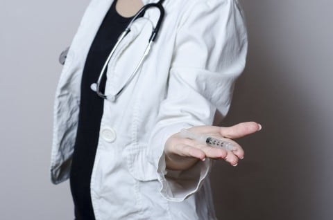 医療 医者 注射