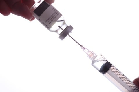 医療 注射 予防接種
