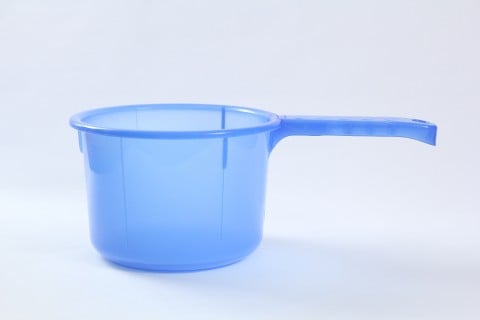 沐浴 お湯