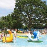 要出典 国営昭和記念公園 じゃぶじゃぶ池2