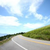 風景 道路 ドライブ お出かけ