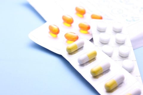 医療 薬 サプリメント