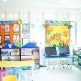 幼稚園 保育園 学校 教室