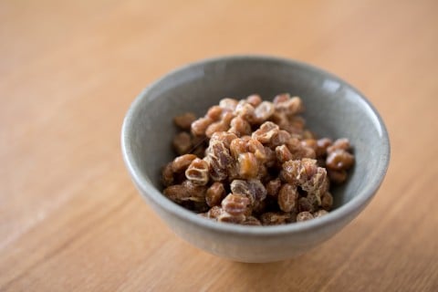 飲食 納豆 朝ごはん
