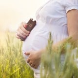 妊娠後期 妊婦 体重 お腹