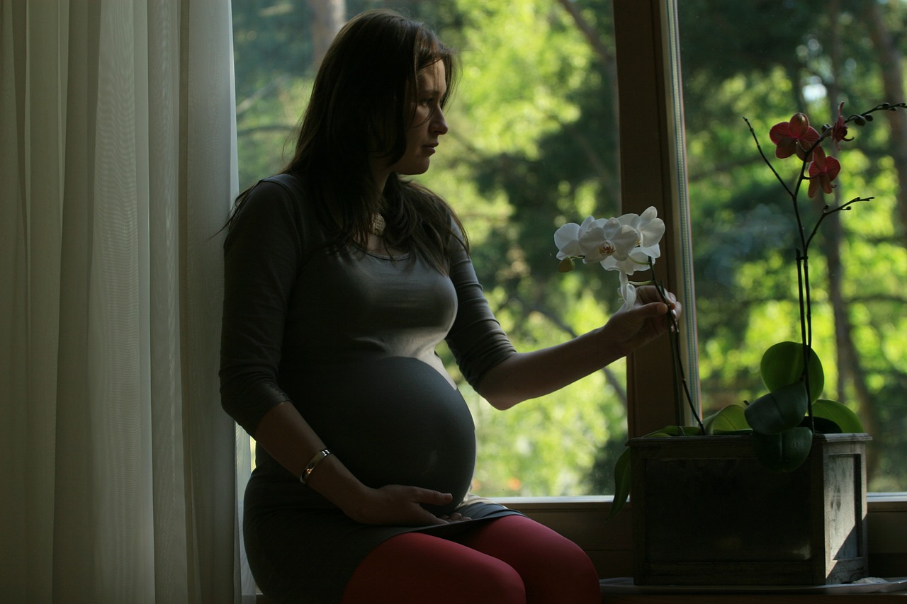 妊婦 妊娠後期 妊娠9ヶ月
