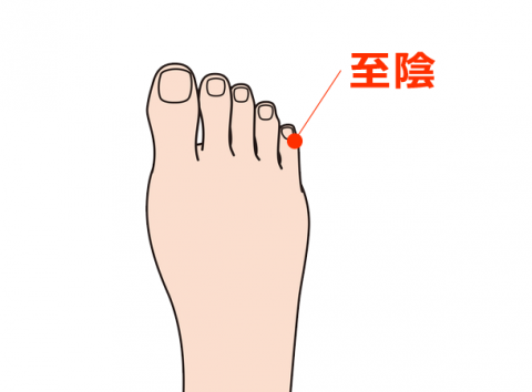 至陰