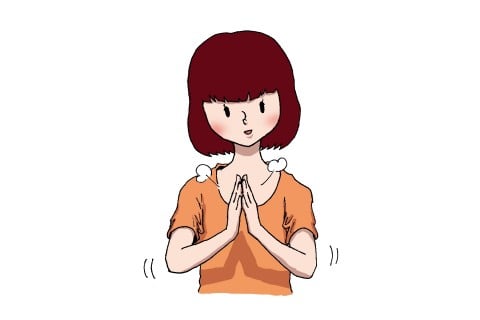だるまさん