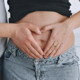 妊娠初期 妊婦