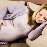 妊婦 妊娠後期 陣痛 おなかの張り