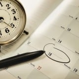 グッズ 時計 時間 予定 カレンダー