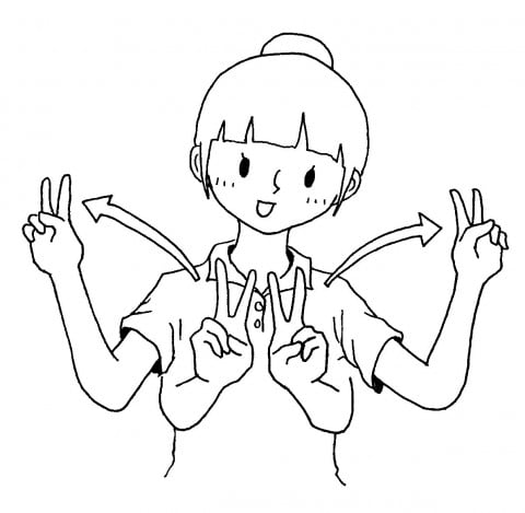 イワシの開き7