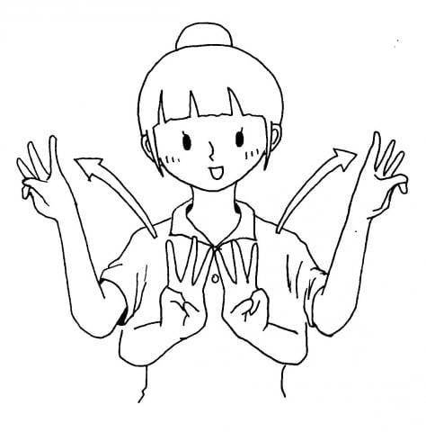イワシの開き8