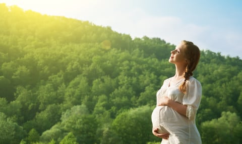 妊婦 妊娠後期