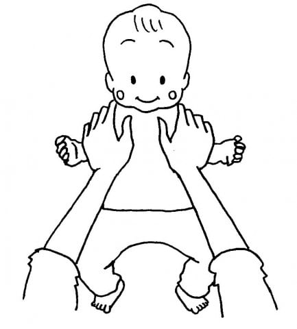 手遊びかた