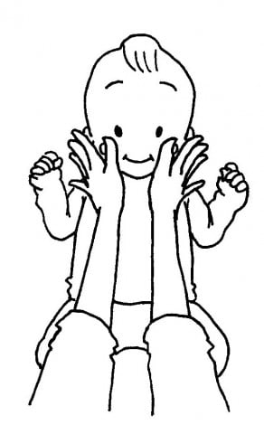 手遊びほっぺ