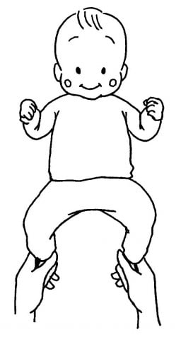 手遊びあし