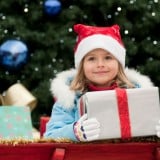 クリスマス 子供 プレゼント ツリー 女の子4歳