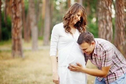妊婦 カップル