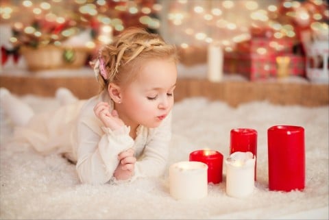 子供 赤ちゃん プレゼント クリスマス