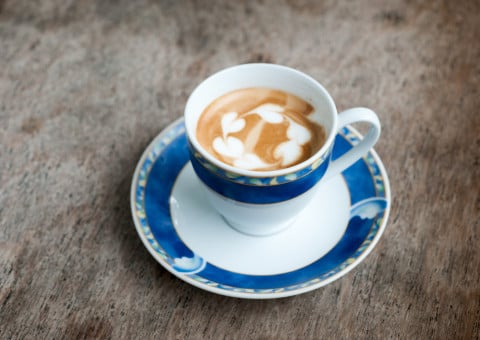 コーヒーカップ