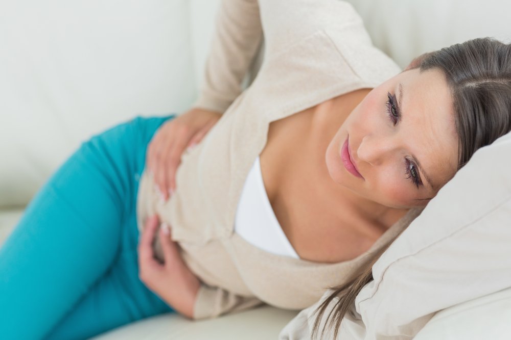 女性 腹痛 生理痛