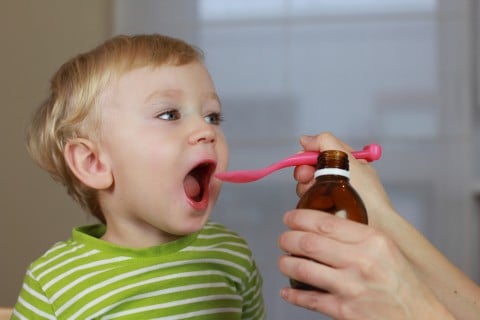 子供 風邪 薬 病気