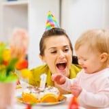 1歳 女の子 誕生日