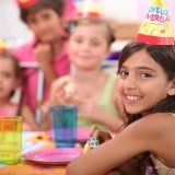 女の子 6歳 誕生日 子供