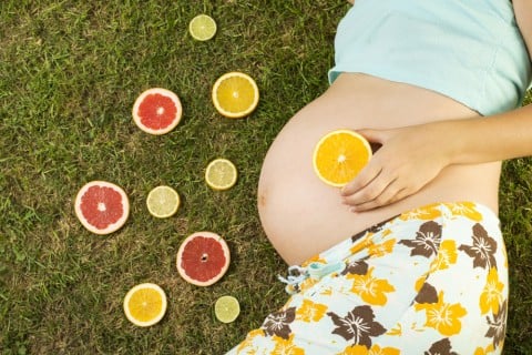 妊婦