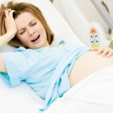 妊婦 出産 陣痛 病院