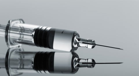 医療 注射 針 投薬