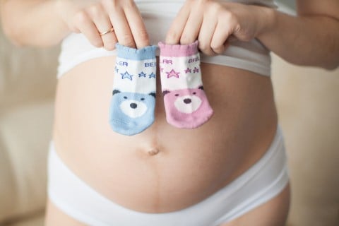 妊婦