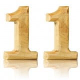 11