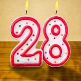 記号 28 数字