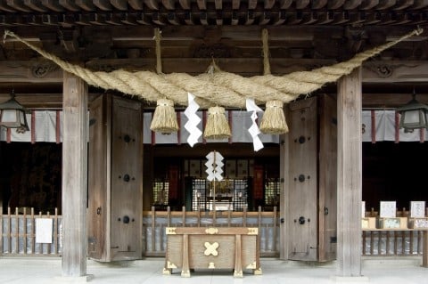 日本 神社 供養