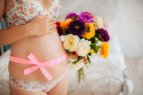 妊婦
