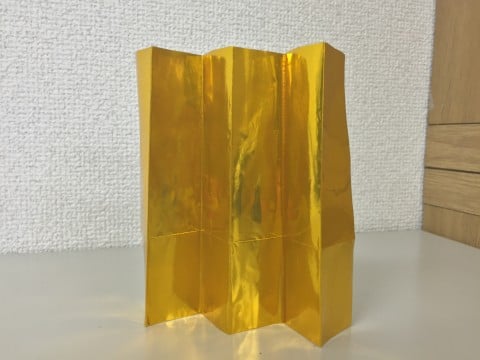 ひな祭り 折り紙 屏風