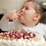 女の子 雛祭り ケーキ お祝い 誕生日
