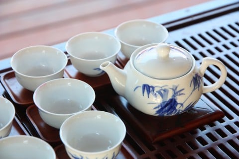 緑茶 グッズ 急須 湯呑