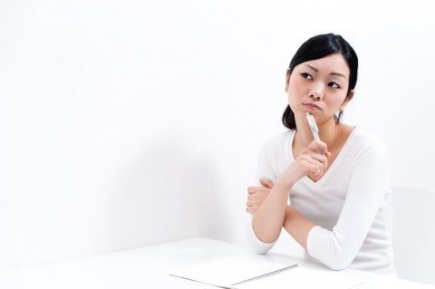 日本人 女性 考える 調べる