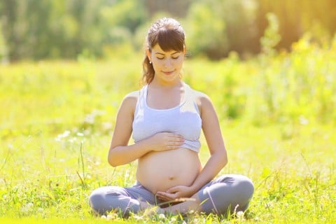 妊婦 お腹 マッサージ