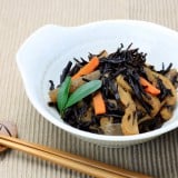 ひじき 食材 料理