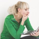 インターネット 女性 通販 困惑