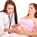 妊婦 検査 女性 医者 検診
