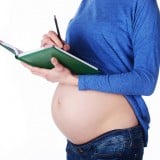 妊婦 調べる ノート 調査