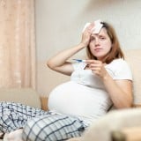 妊婦 発熱 病気 体温計