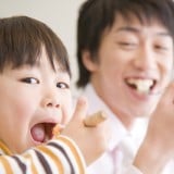 こどもの日 メニュー 料理 男の子 家族 食事