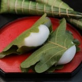 柏餅 こどもの日 端午の節句